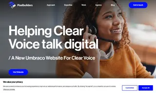 Preview of the Clear Voice Case Study