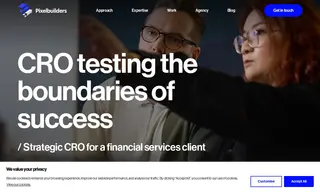 Preview of the Strategic CRO for a Growing B-Corp Case Study