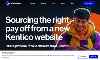 Preview of the Proactis Case Study