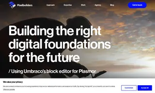 Preview of the Plasmor Case Study