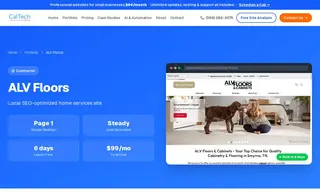 Preview of the ALV Floors Case Study