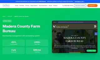 Preview of the Madera County Farm Bureau Case Study