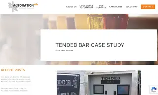 Preview of the Tended Bar Case Study