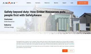 Preview of the Ember Resources Case Study