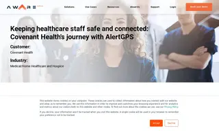 Preview of the Covenant Health Case Study