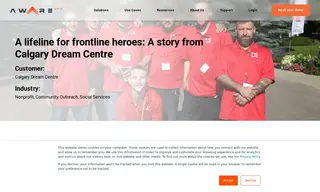 Preview of the Calgary Dream Centre Case Study