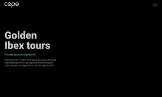 Preview of the Golden Ibex Tours Case Study