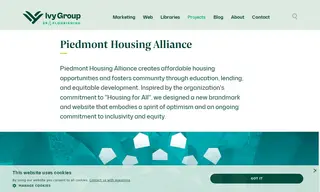 Preview of the Piedmont Housing Alliance Case Study