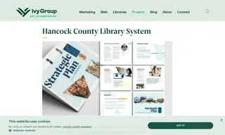 Preview of the Hancock County Library System Case Study