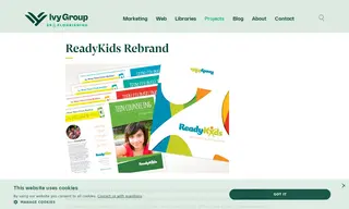Preview of the ReadyKids Case Study