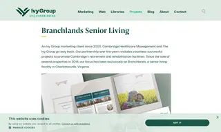Preview of the Branchlands Case Study