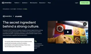 Preview of the Crumbl Case Study
