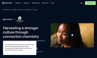 Preview of the Greenfield Global Case Study
