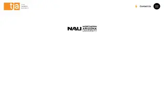 Preview of the Northern Arizona University (nau) Case Study