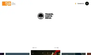 Preview of the Travel Costa Mesa Case Study