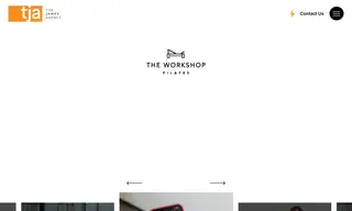 Preview of the The Workshop Pilates Case Study