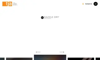 Preview of the Dazzle Dry Case Study