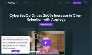 Preview of the CyberSecOp Case Study