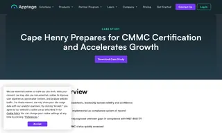 Preview of the Cape Henry Associates Case Study