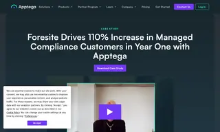 Preview of the Foresite Cybersecurity Case Study