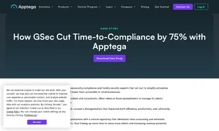 Preview of the GSec LLC Case Study