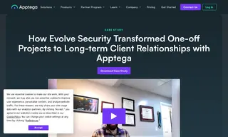 Preview of the Evolve Security Case Study