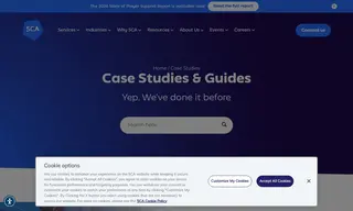 Preview of the CCP Games Case Study