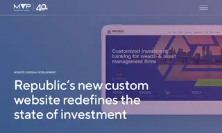 Preview of the Republic Capital Group Case Study
