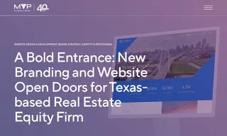 Preview of the Entrada Partners Case Study