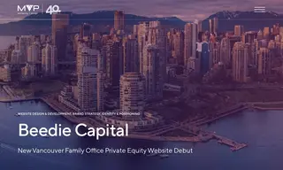 Preview of the Beedie Capital Case Study