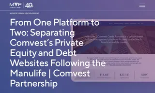 Preview of the Comvest Case Study