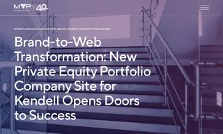 Preview of the Kendell Doors & Hardware Case Study