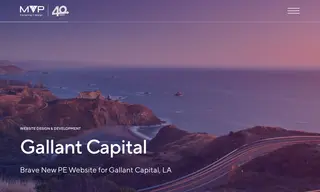 Preview of the Gallant Capital Case Study