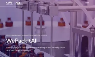 Preview of the WePackItAll Case Study