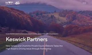 Preview of the Keswick Partners Case Study