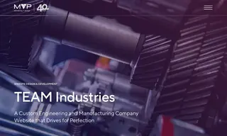 Preview of the TEAM Industries Case Study
