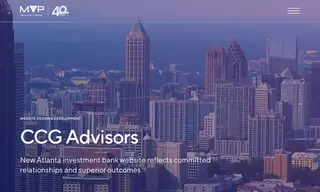 Preview of the CCG Advisors Case Study