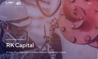 Preview of the RK Capital Partners Case Study