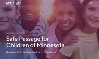 Preview of the Safe Passage for Children of Minnesota Case Study