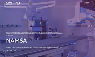 Preview of the NAMSA Case Study