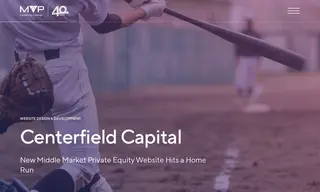 Preview of the Centerfield Capital Partners Case Study