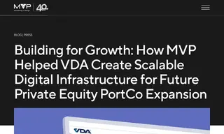 Preview of the VDA, Inc Case Study