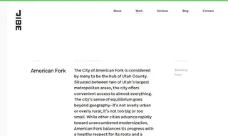 Preview of the City of American Fork Case Study