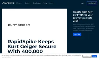 Preview of the Kurt Geiger Case Study