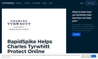 Preview of the Charles Tyrwhitt Case Study