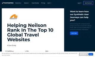 Preview of the Neilson Case Study