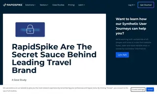 Preview of the Leading Travel Brand Case Study