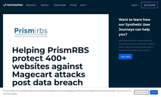 Preview of the PrismRBS Case Study