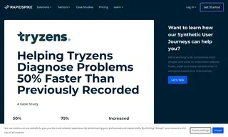 Preview of the Tryzens Case Study