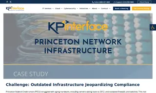 Preview of the Princeton Federal Credit Union (pfcu) Case Study